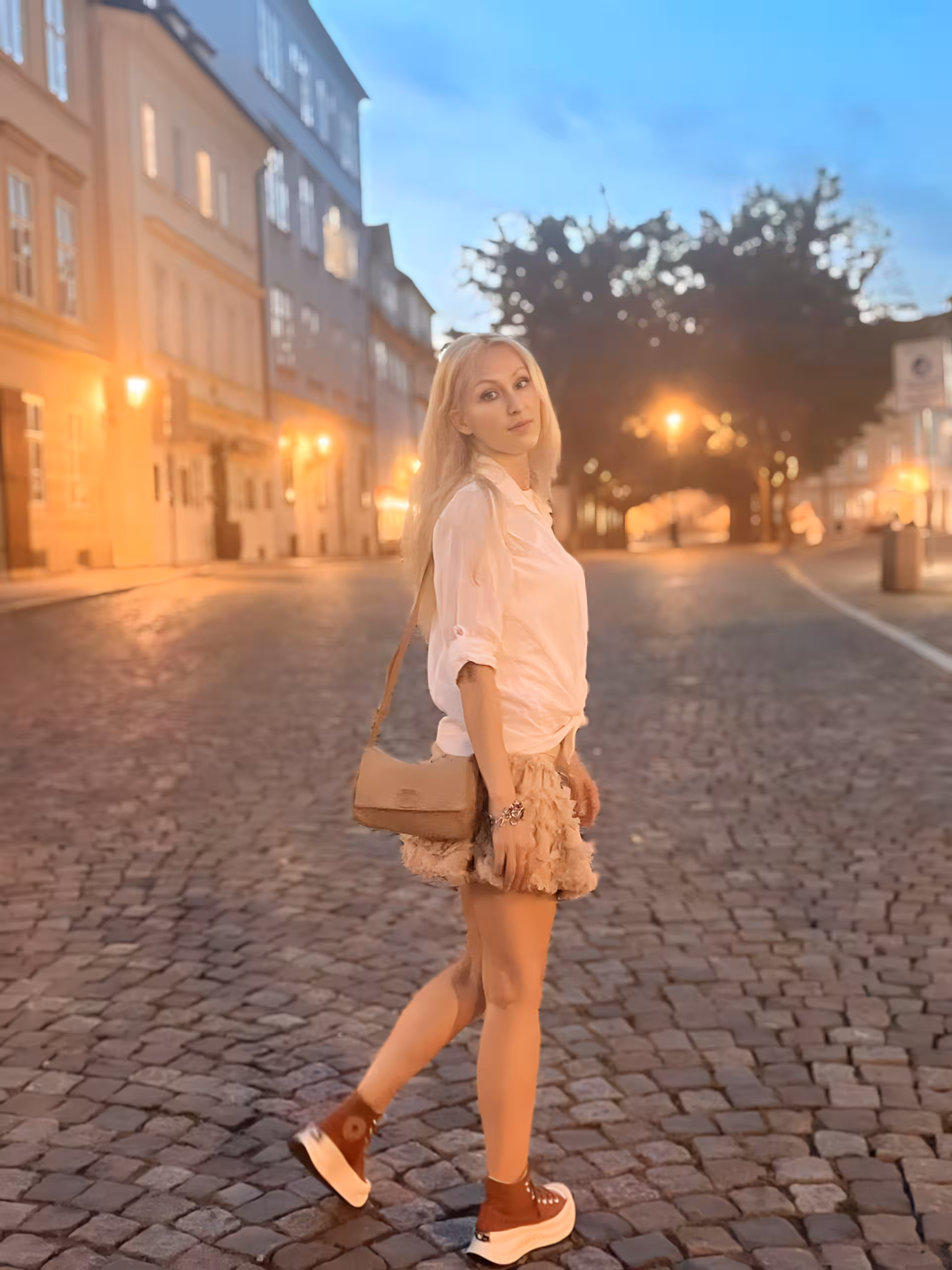 Oksana  rencontre femme 60 ans et plus