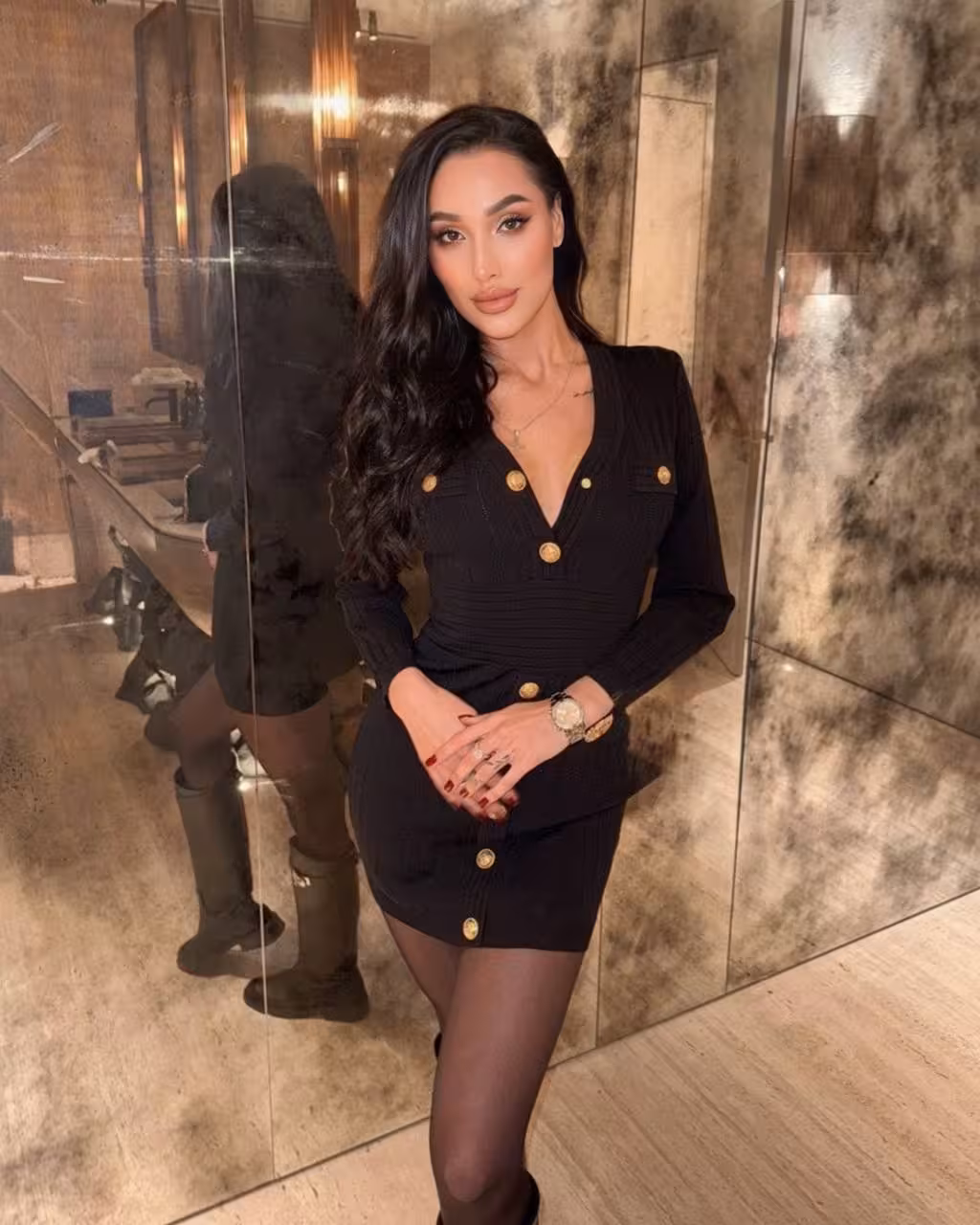 Daria Anna rencontre femme 76
