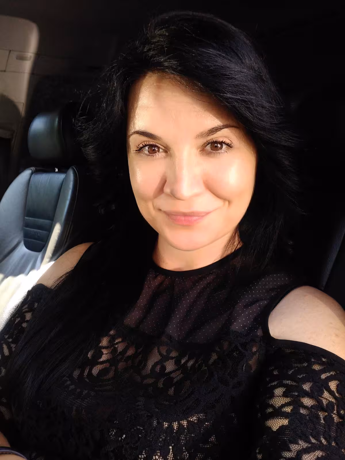 Olena rencontre femme 85 vendee