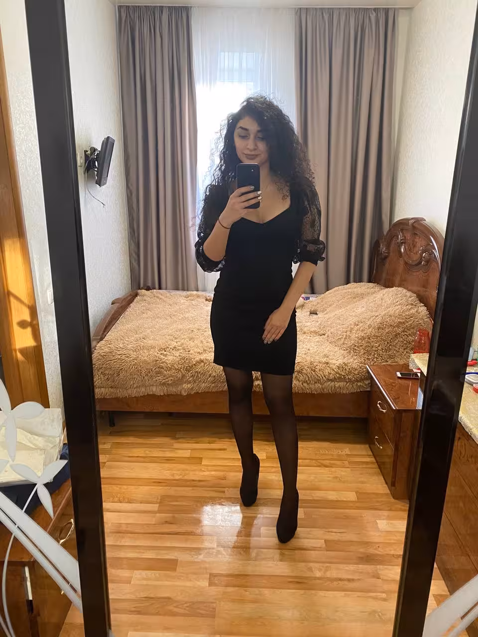 Tamara rencontre femme 90