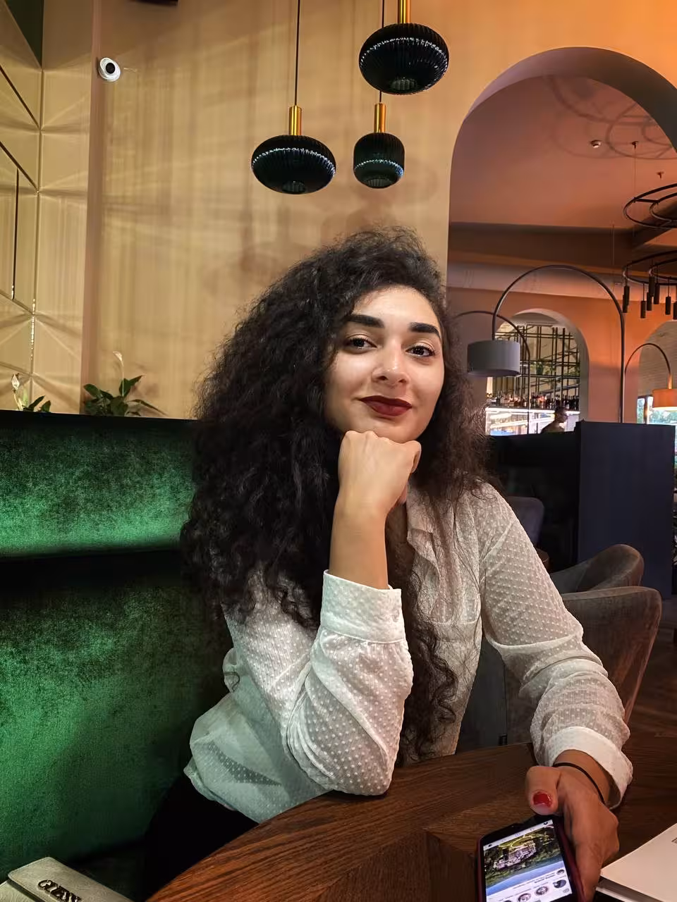 Tamara rencontre femme 90
