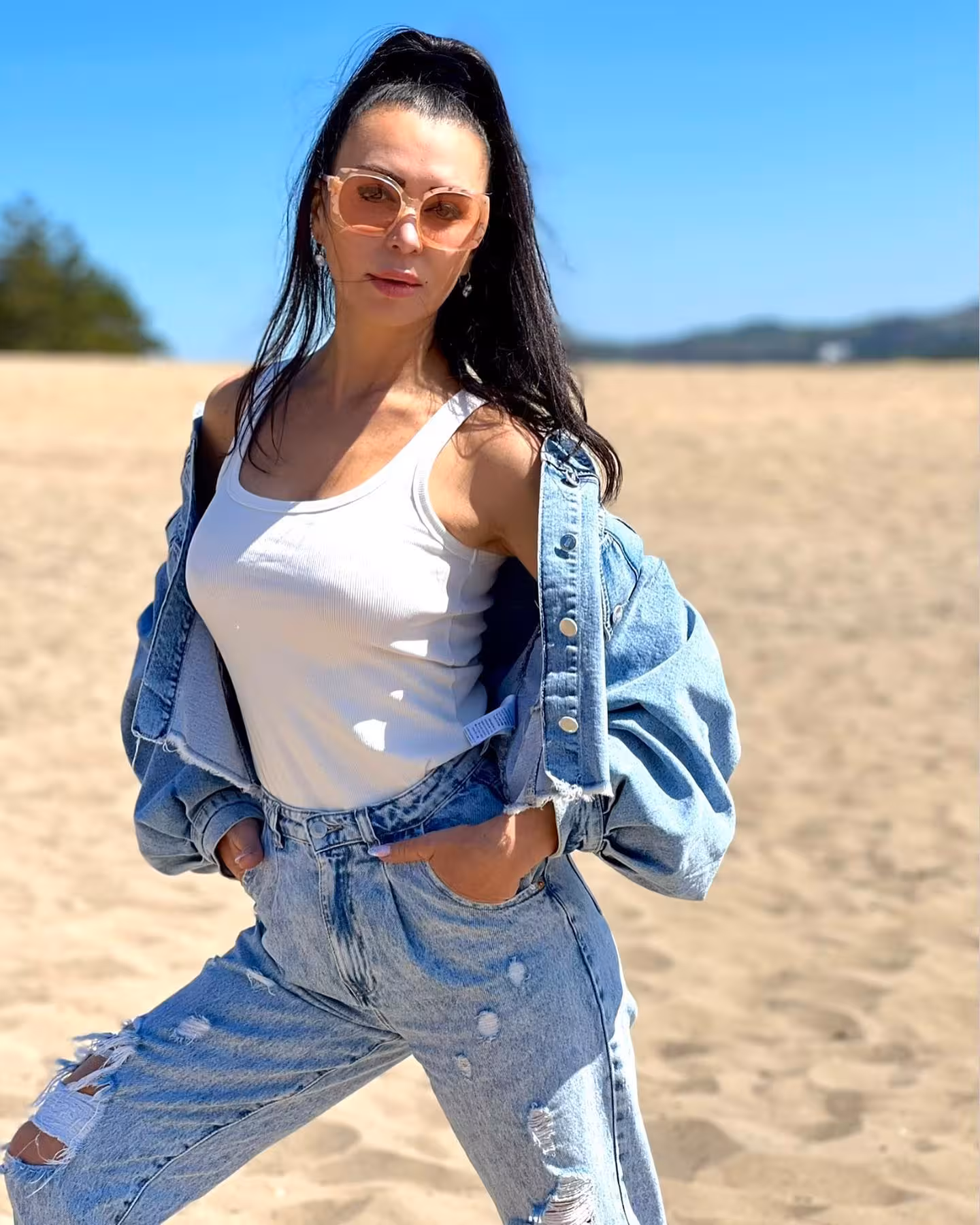 Vika rencontre femme 97480