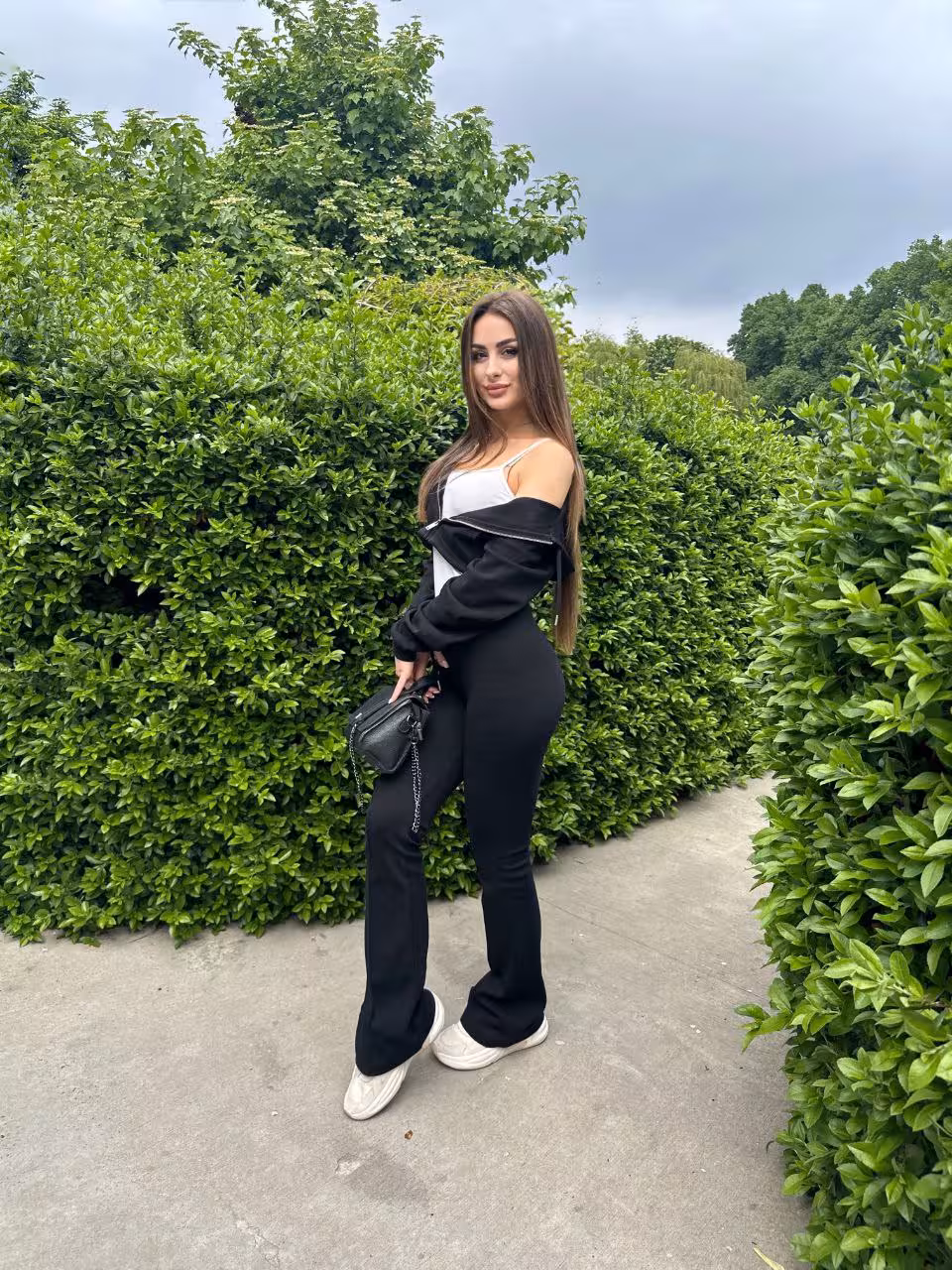 Alina rencontre femme geneve