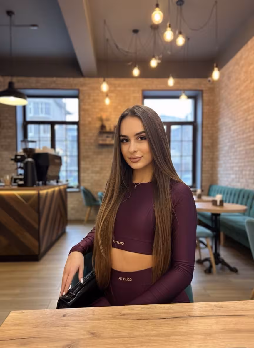 Alina rencontre femme geneve