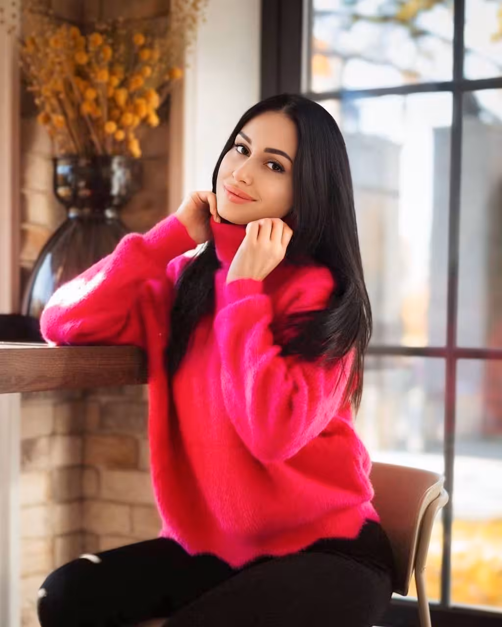 Maryna rencontre femme geneve