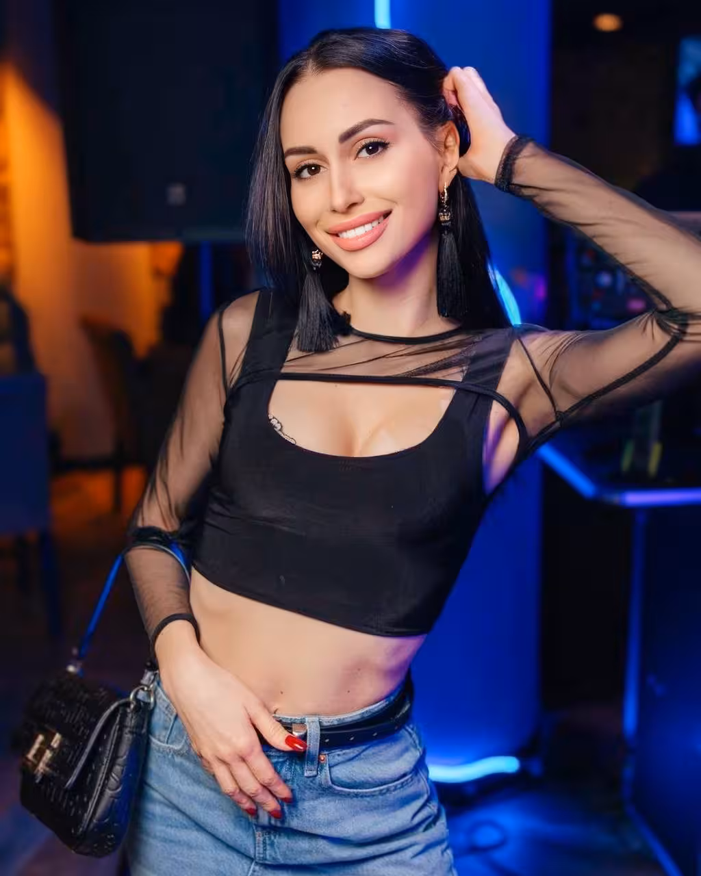 Maryna rencontre femme geneve