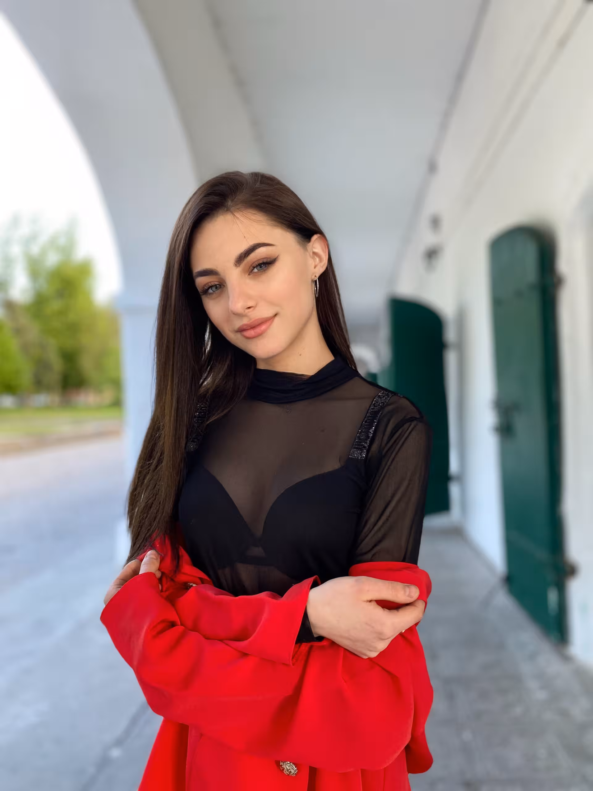 Yelyzaveta rencontre femme gratuit