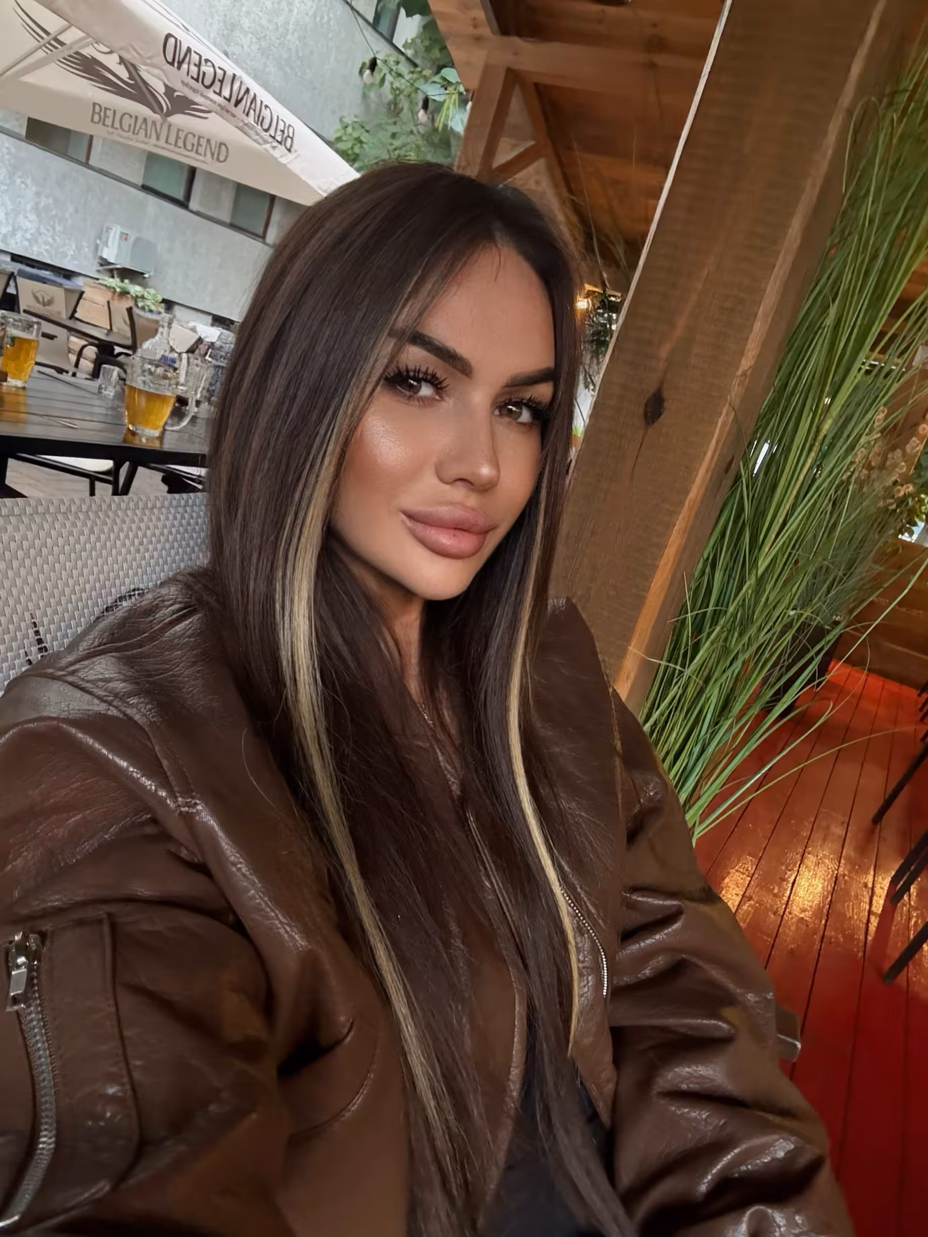 Iryna rencontre femme homme