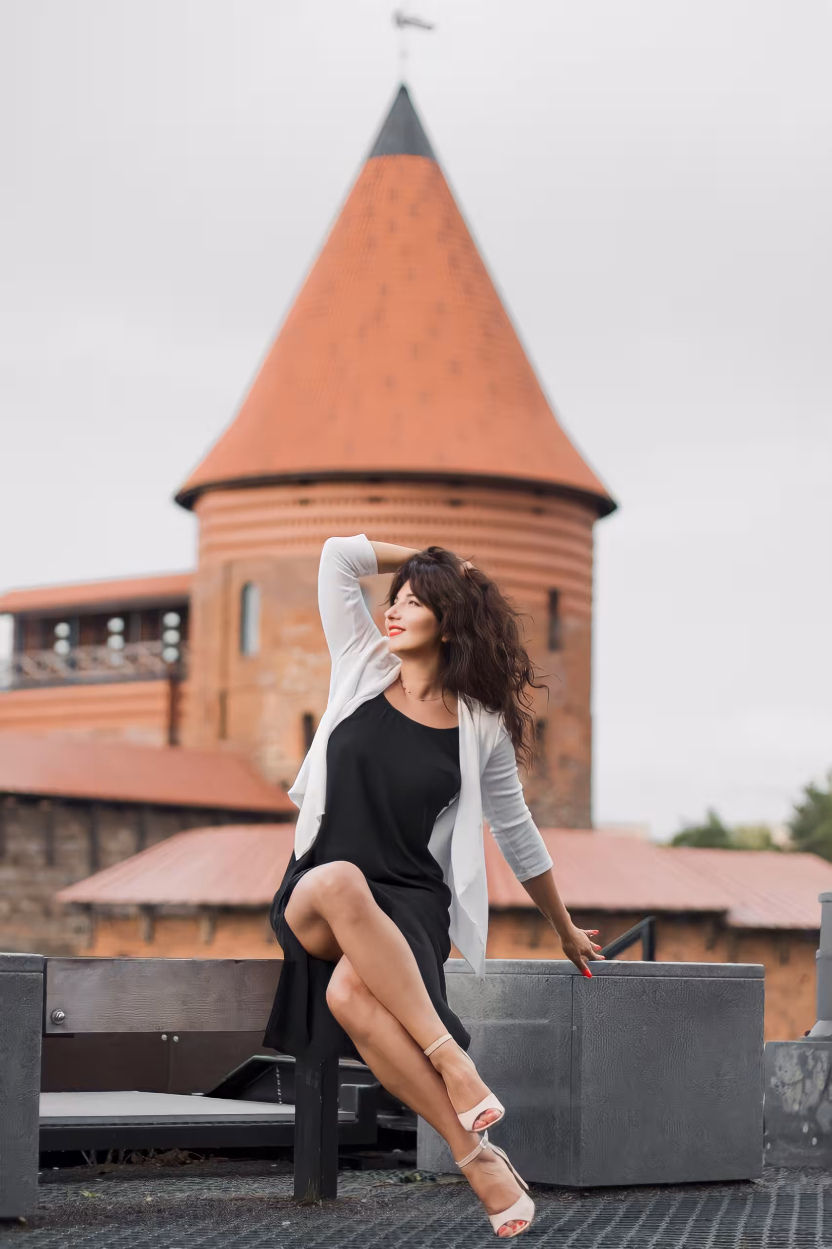 Hanna rencontre femme italienne