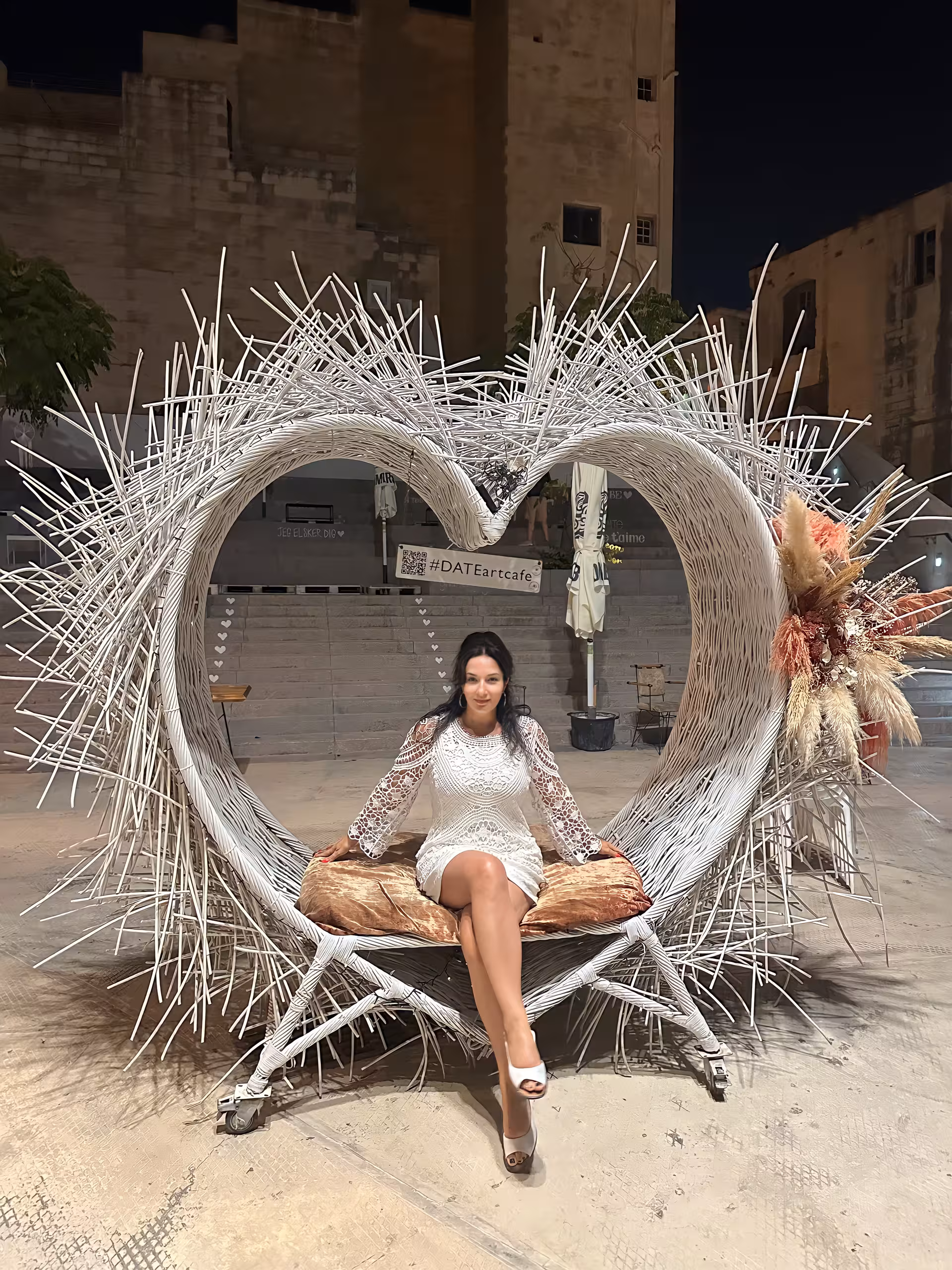 Hanna rencontre femme italienne