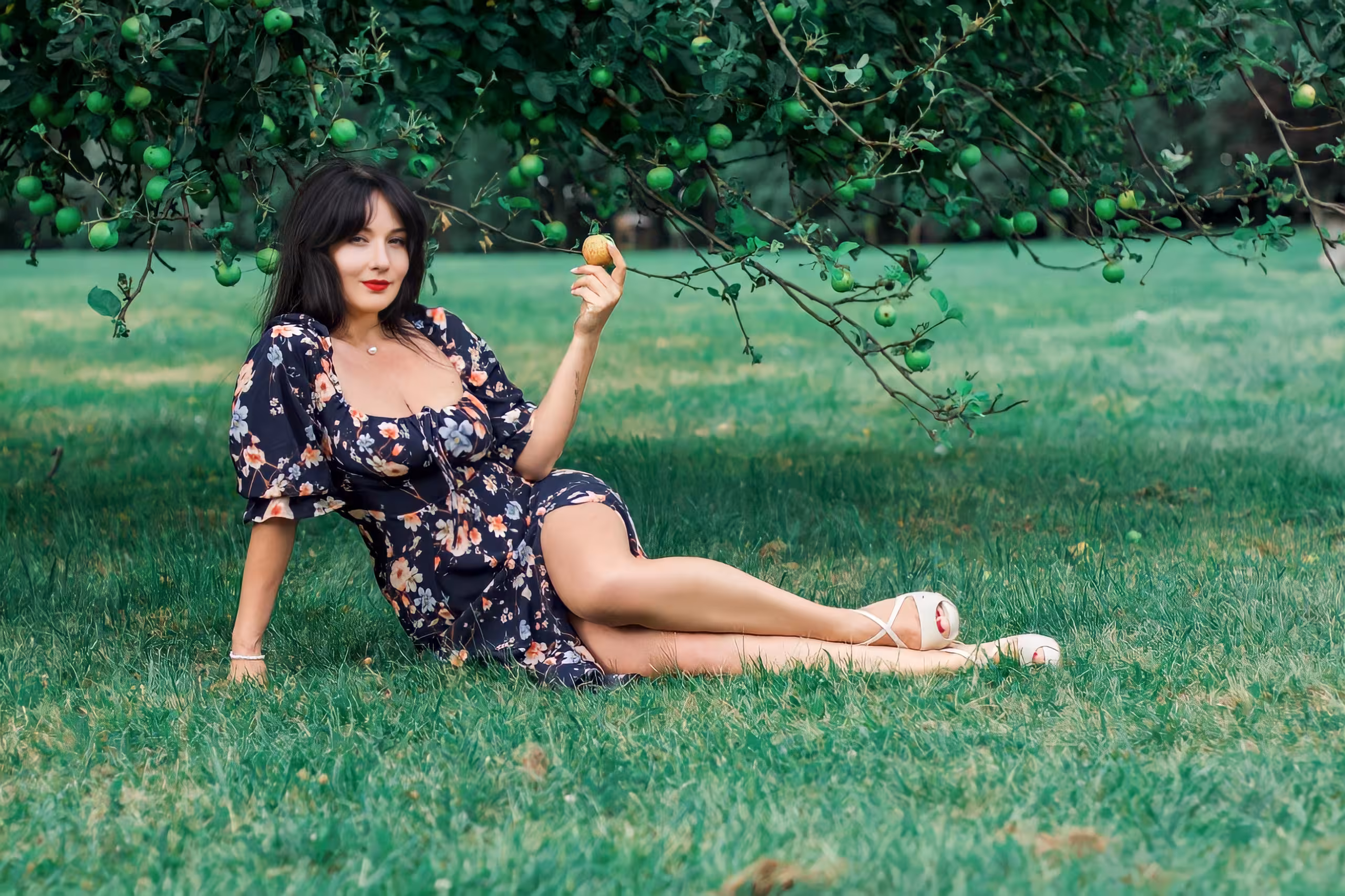 Hanna rencontre femme italienne