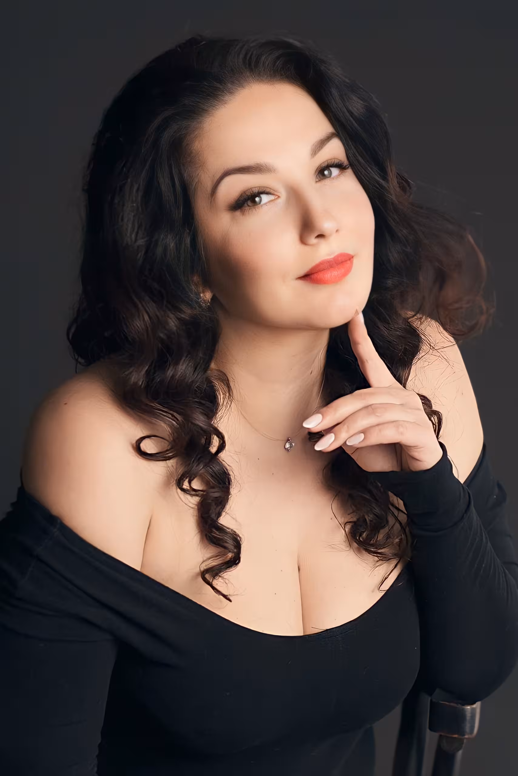 Hanna rencontre femme italienne