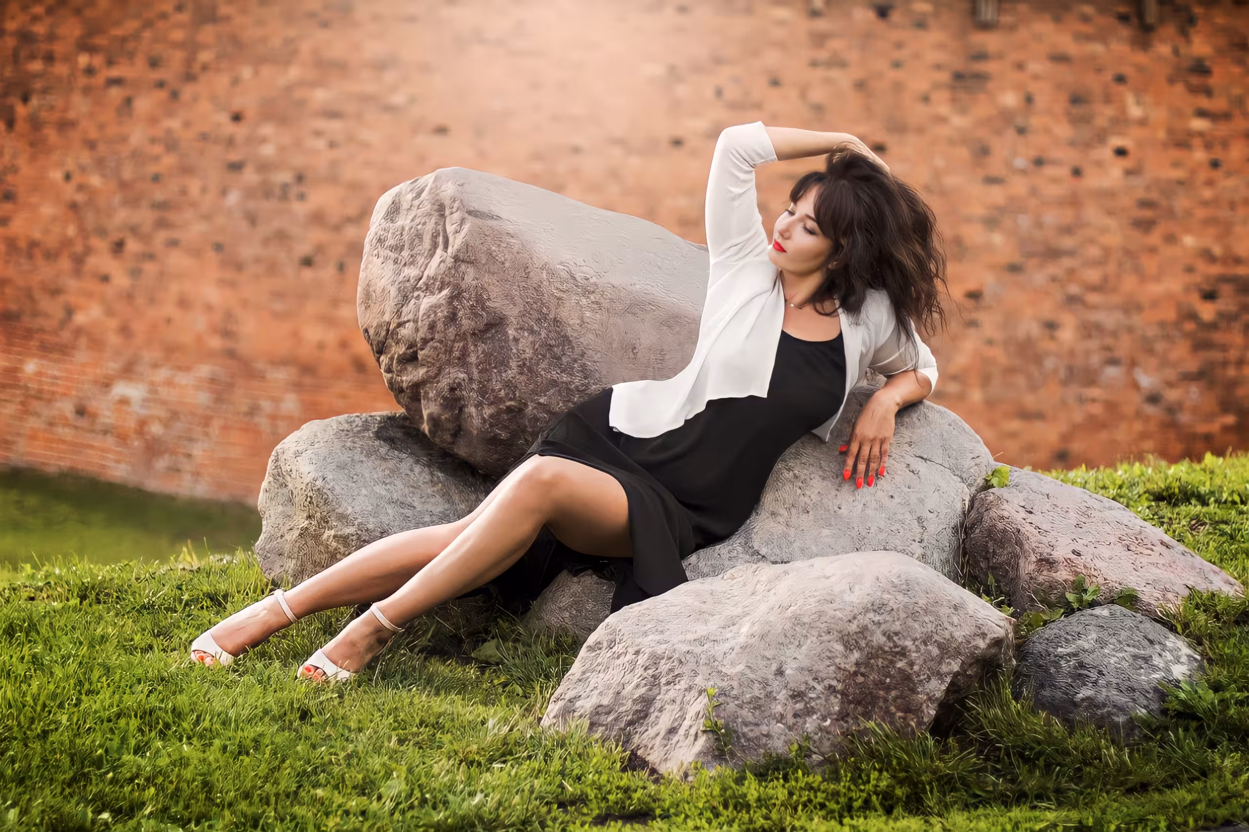 Hanna rencontre femme italienne