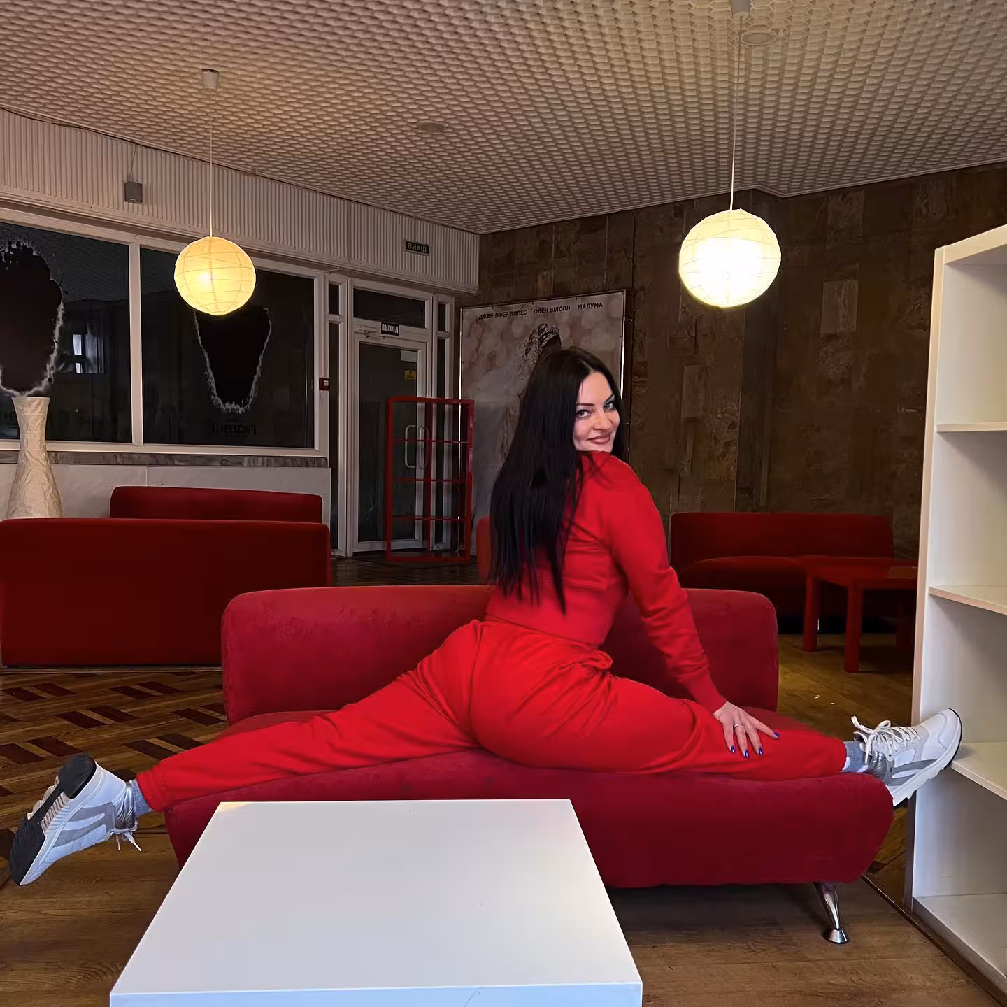 Oksana rencontre femme jeune