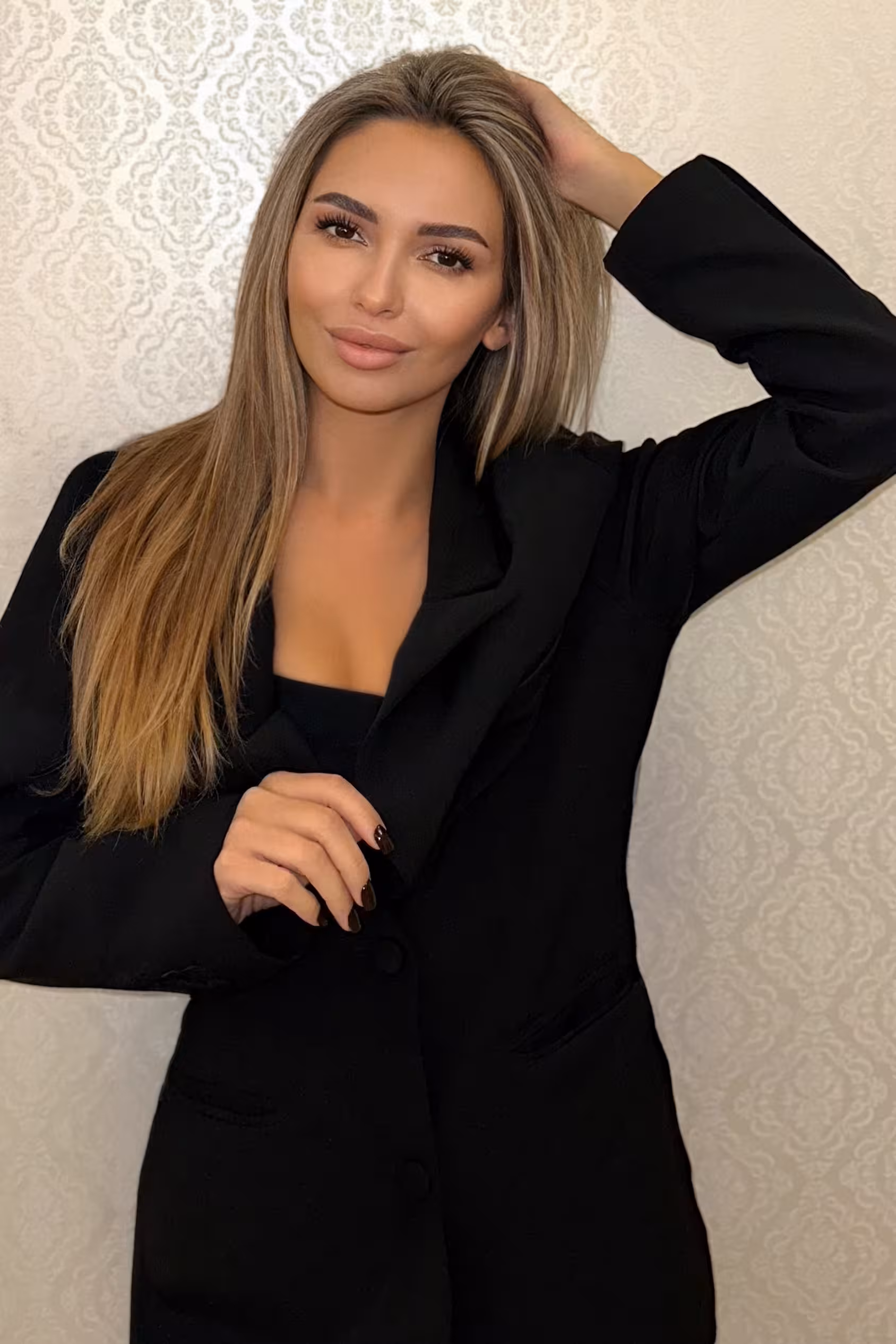 Kristina rencontre femme russe