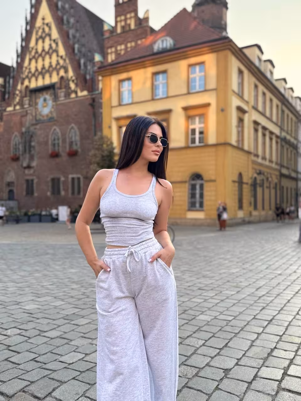 Irina  rencontre femme russe
