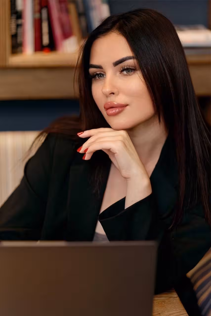 Irina  rencontre femme russe