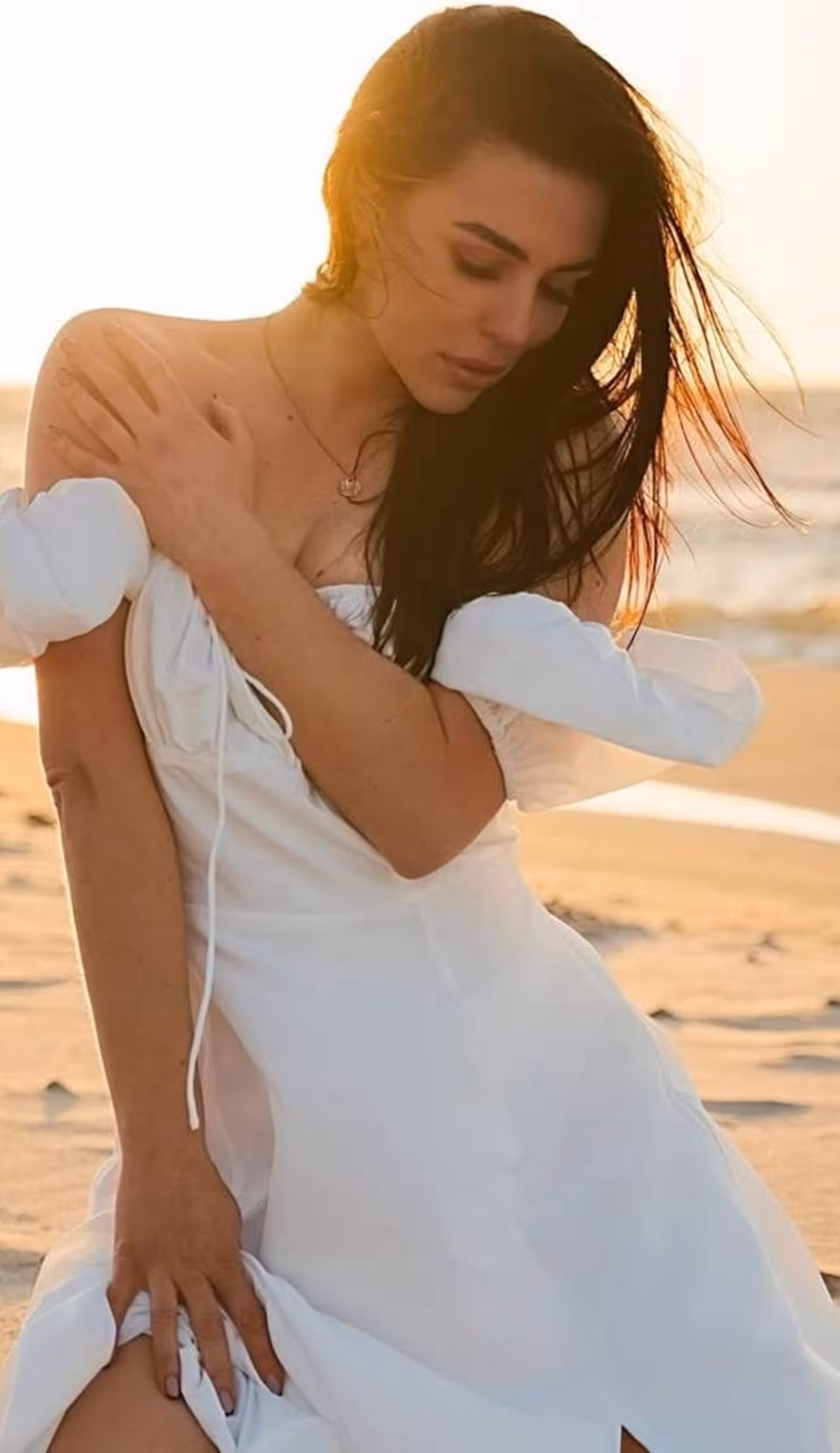 Irina  rencontre femme russe