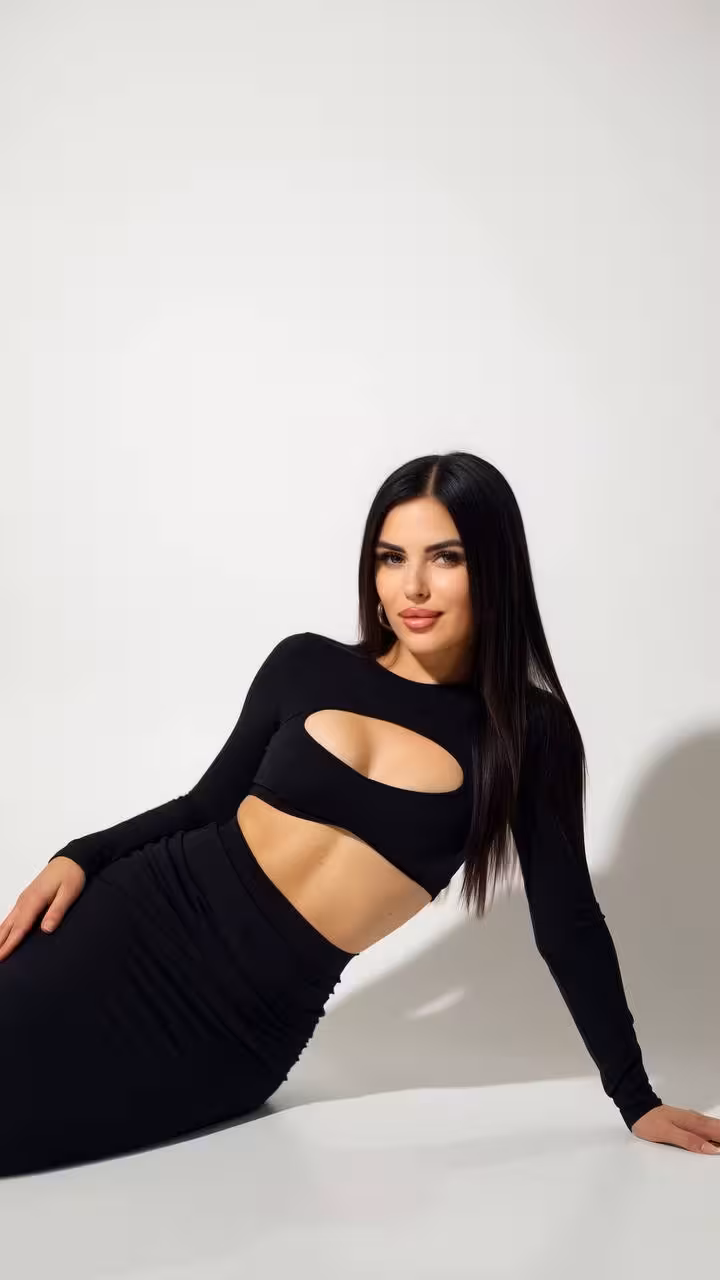 Irina  rencontre femme russe