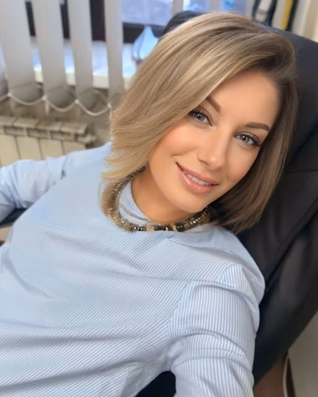 Yulia rencontre femme russe en france