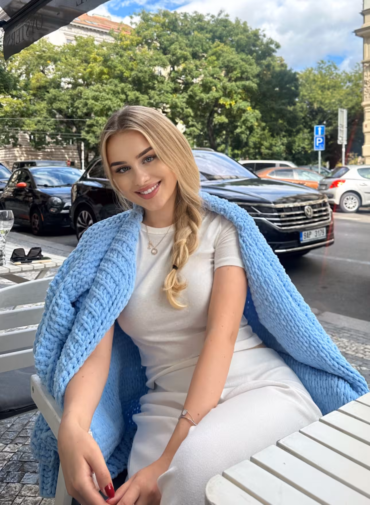 Irina rencontre femme russe montreal