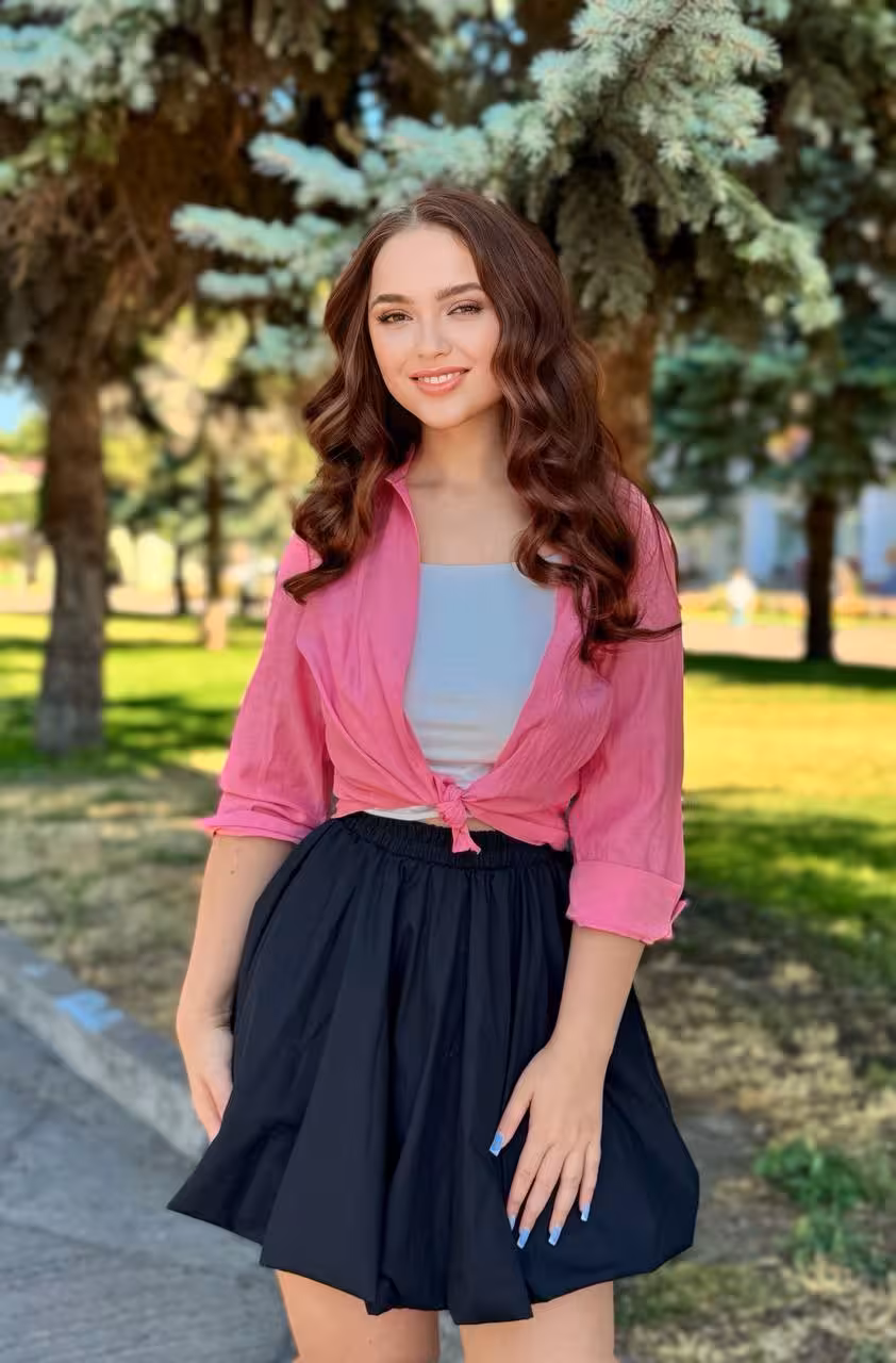 Yulia rencontre femme tunisienne pour amour