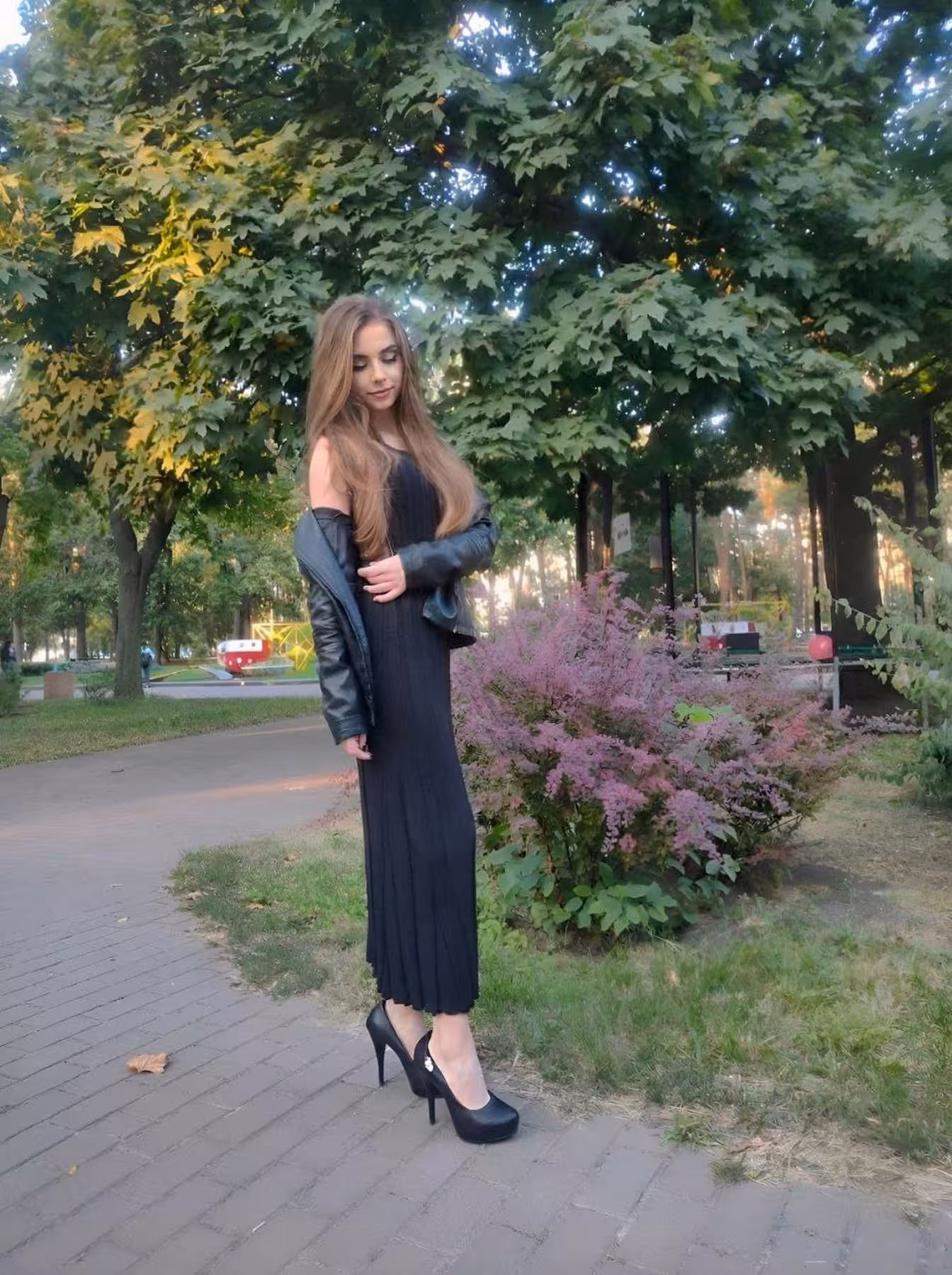 Yana rencontre femme ukraine