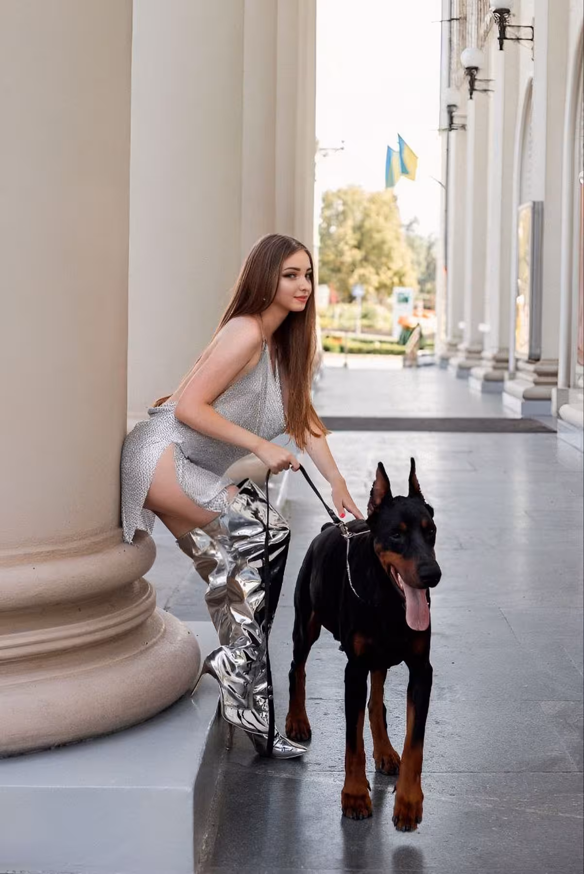 Yana rencontre femme ukraine