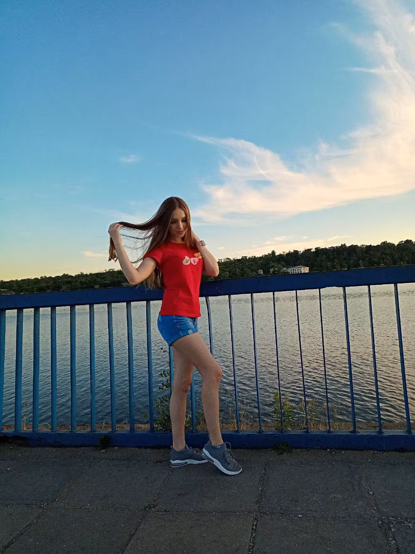 Yana rencontre femme ukraine