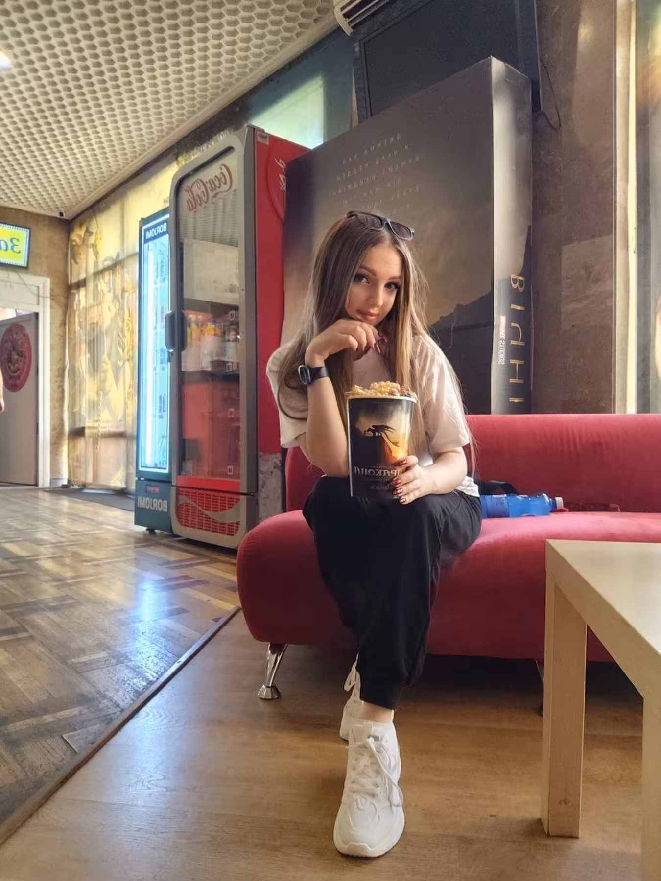 Yana rencontre femme ukraine