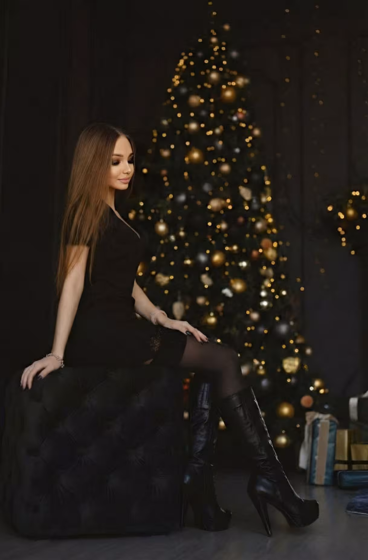Yana rencontre femme ukraine