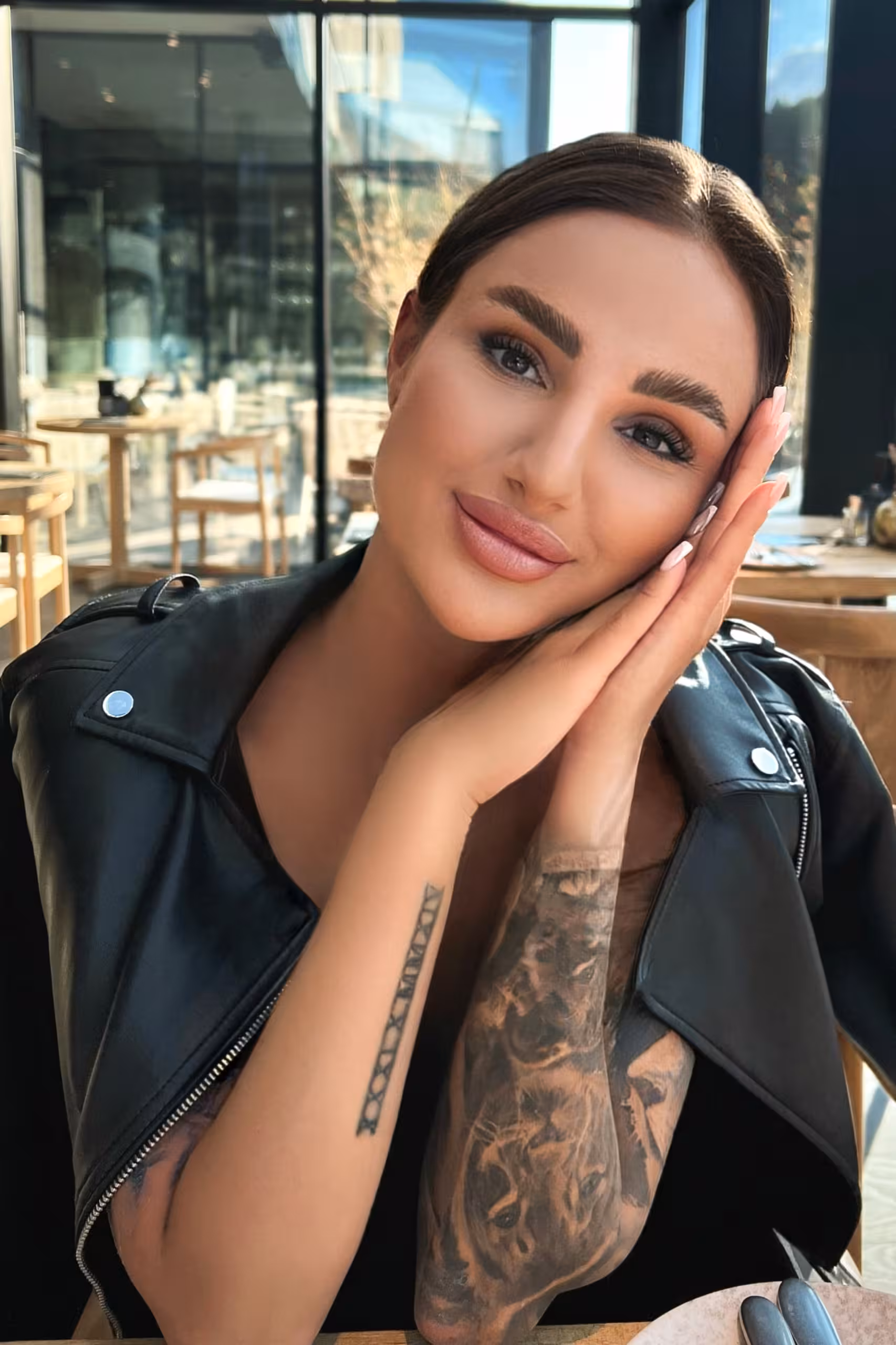 Lidiya rencontre femme ukraine