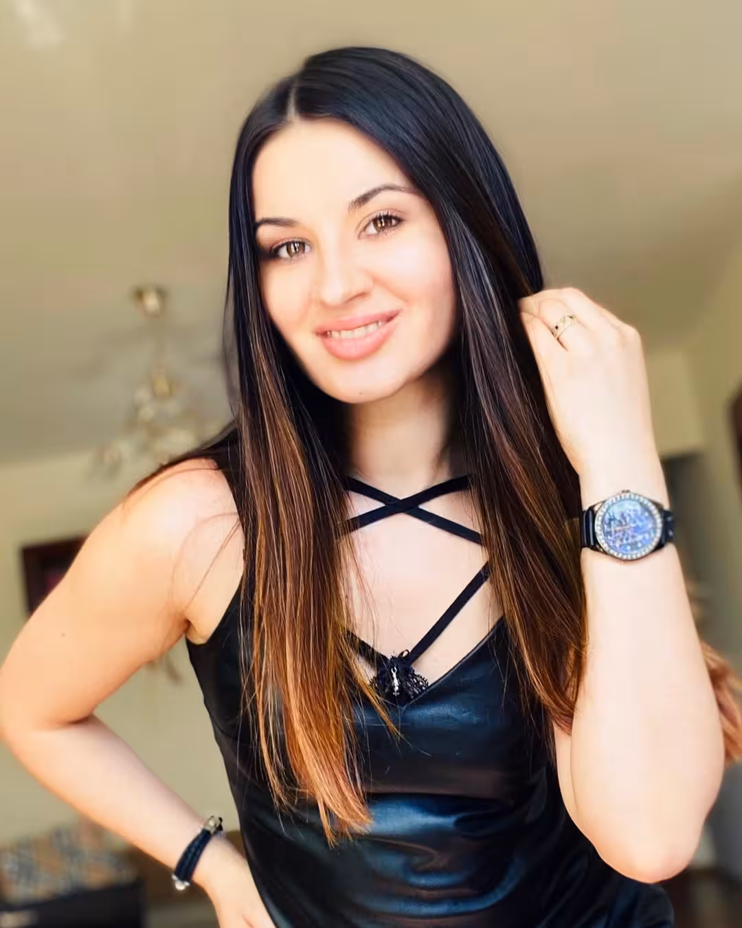 Olena rencontre femme urrugne
