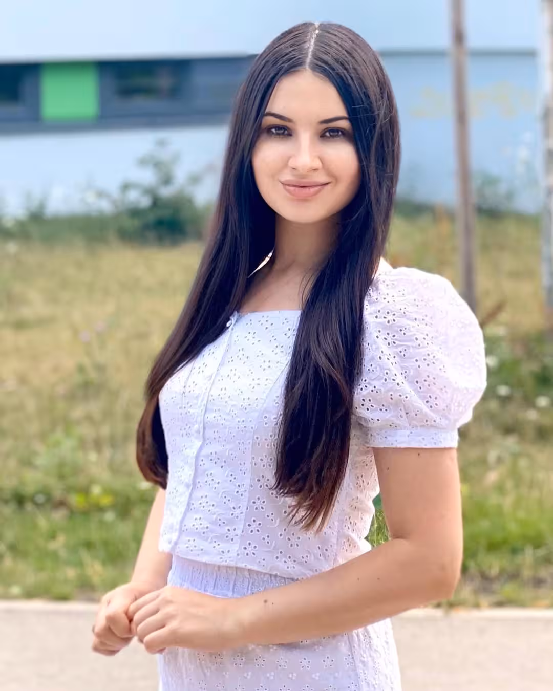 Olena rencontre femme urrugne