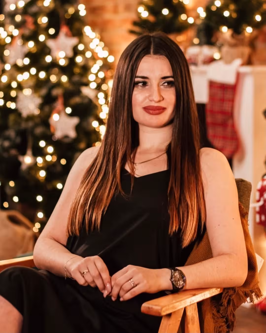 Olena rencontre femme urrugne
