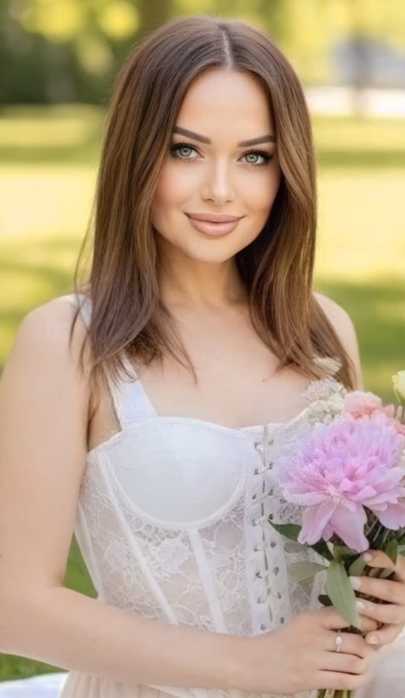 Oksana rencontre femme veuve riche