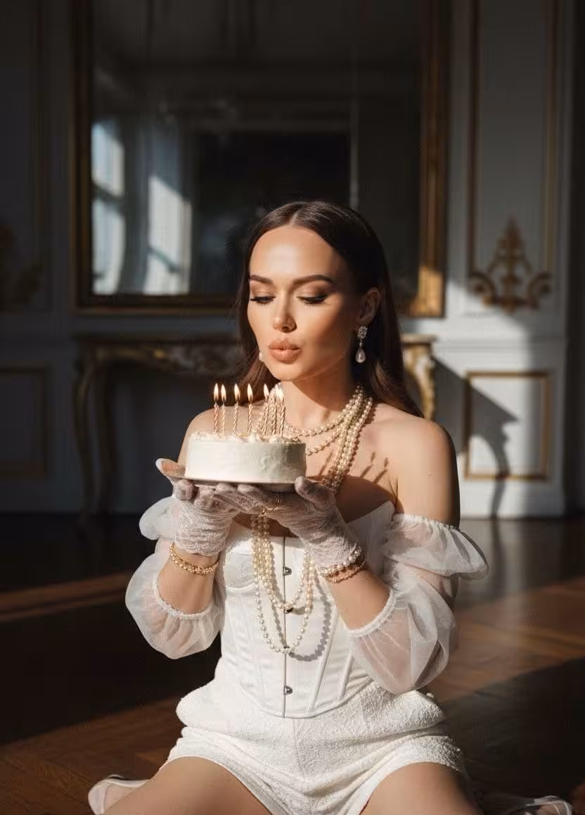Oksana rencontre femme veuve riche