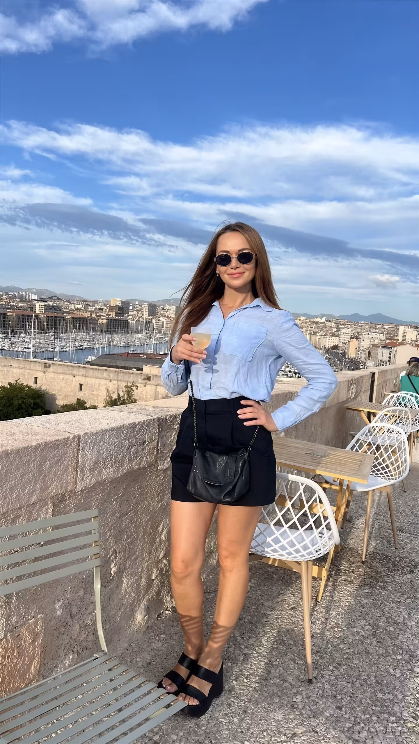 Oksana rencontre femme veuve riche