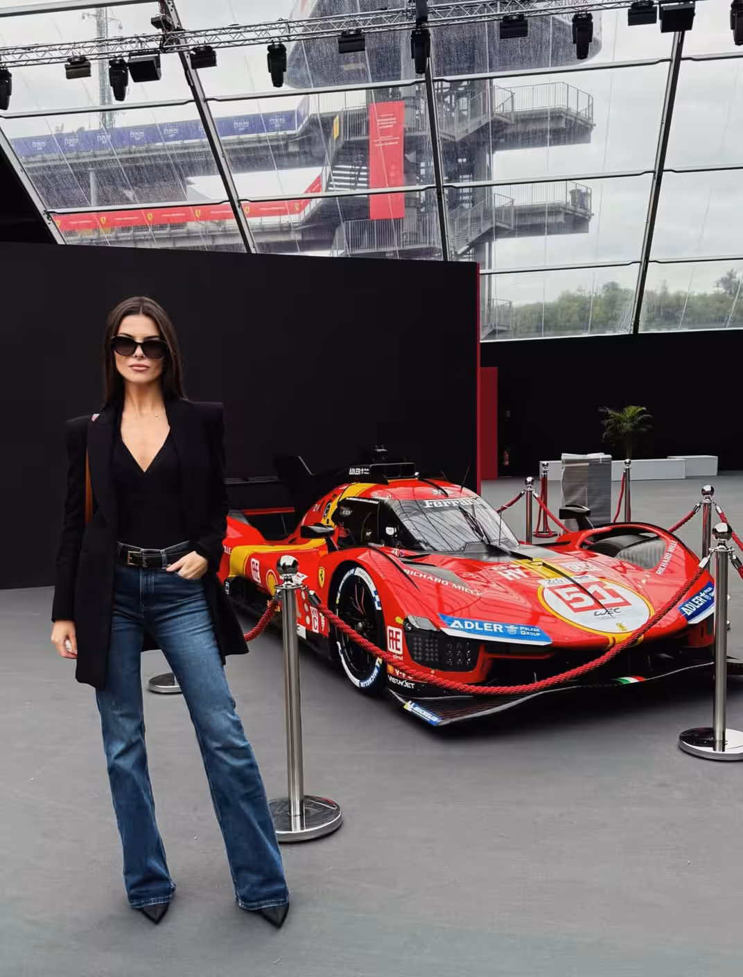 Ilona rencontre femme zairoise