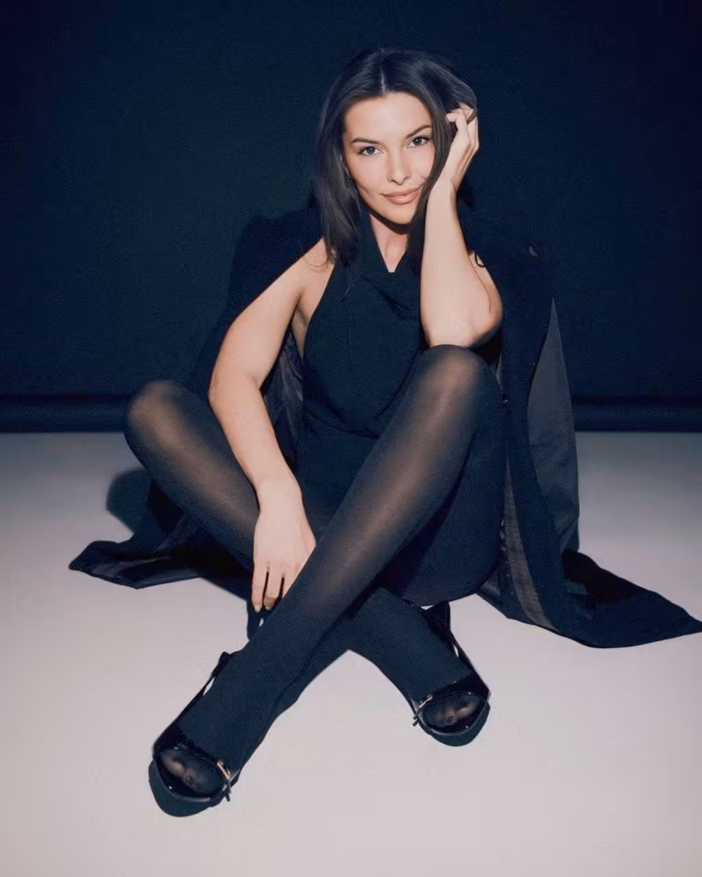 Ilona rencontre femme zairoise