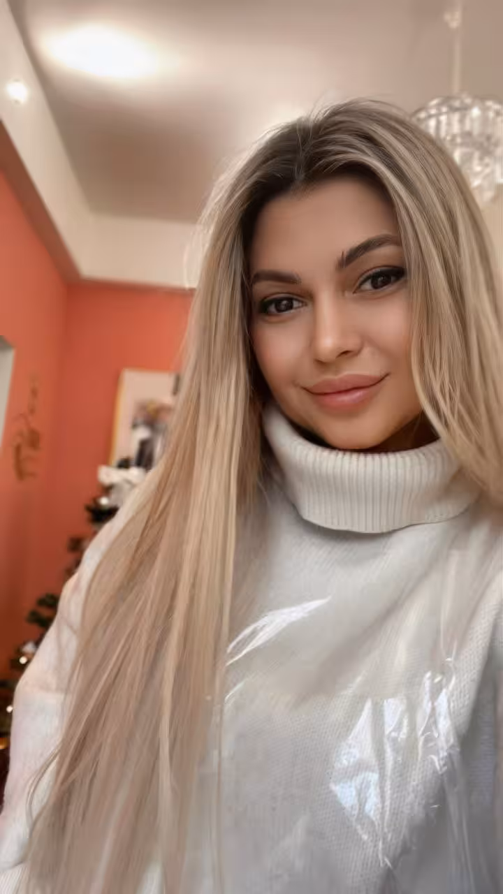 Maryna rencontre russe en france