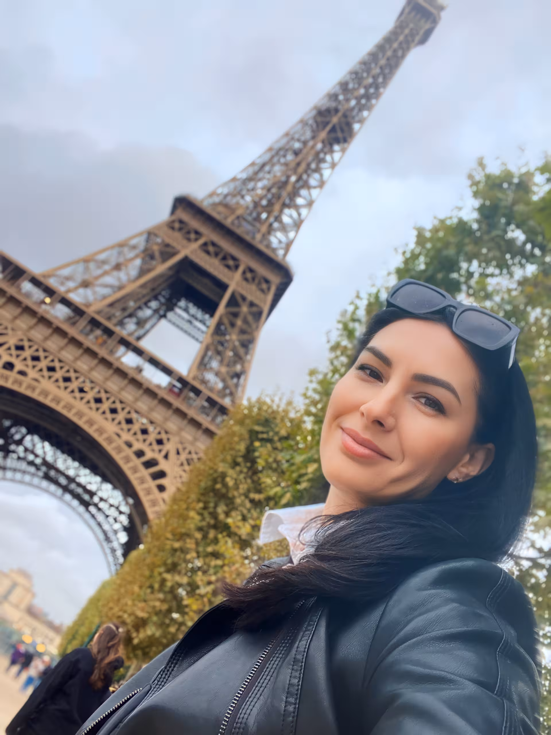 Iryna rencontre russe lyon