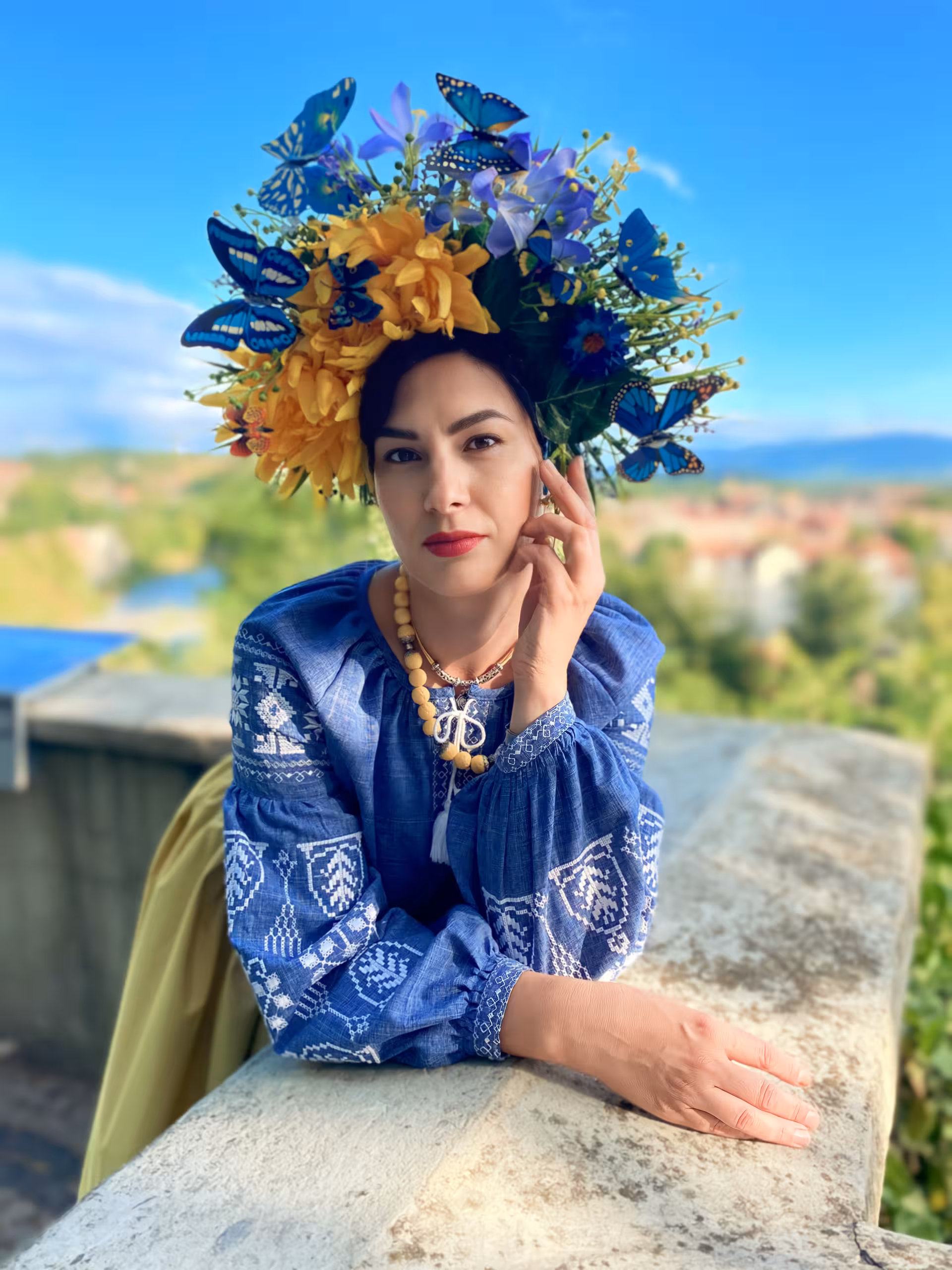 Iryna rencontre russe lyon