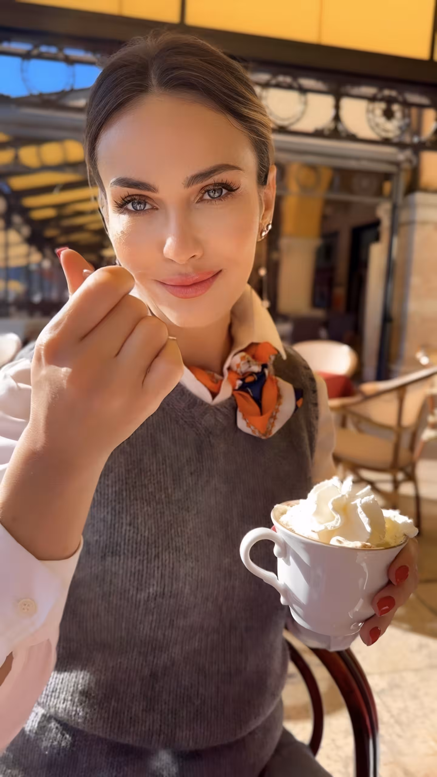 Nataliia rencontre russe marseille