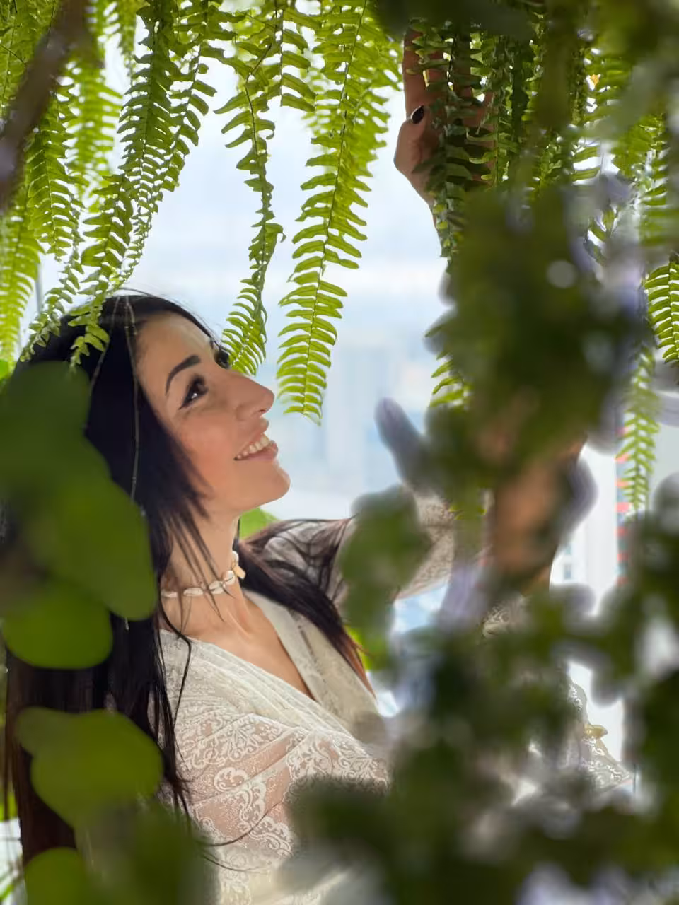 Ainur jai rencontré la femme de mon amant