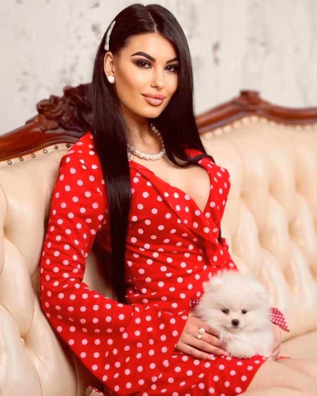 Aleksandra rencontre de femme