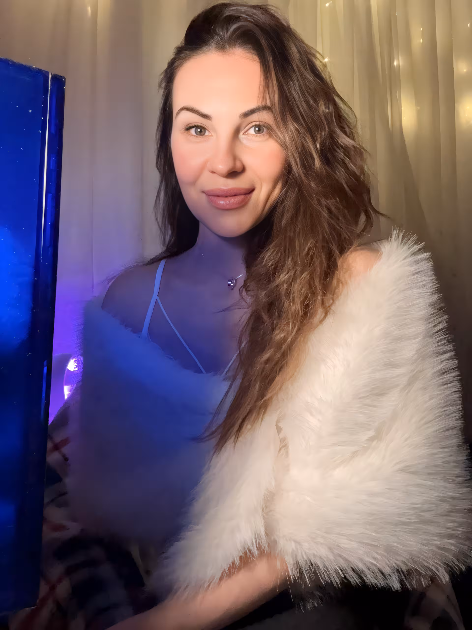 Olena rencontre de femme