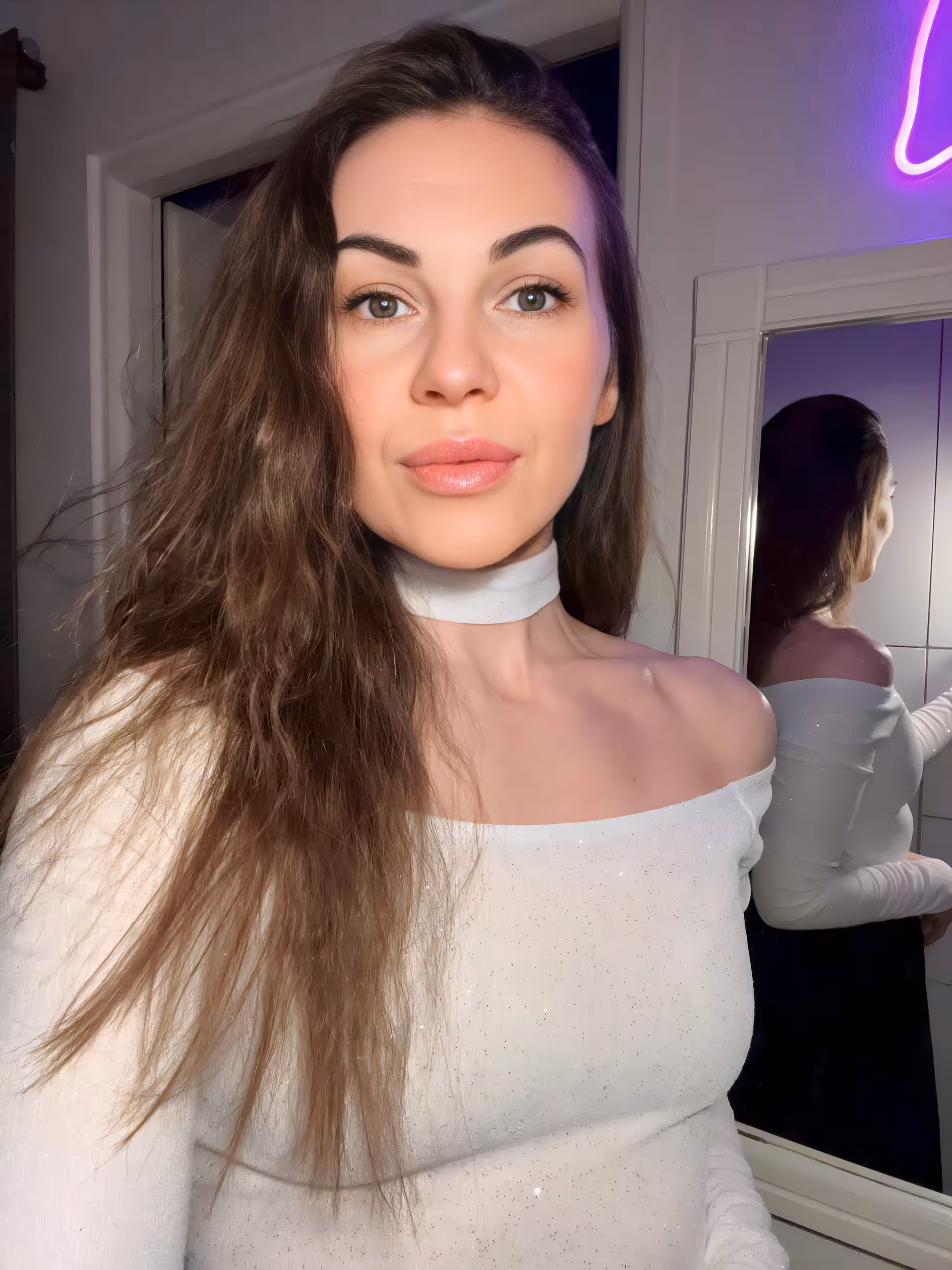Olena rencontre de femme