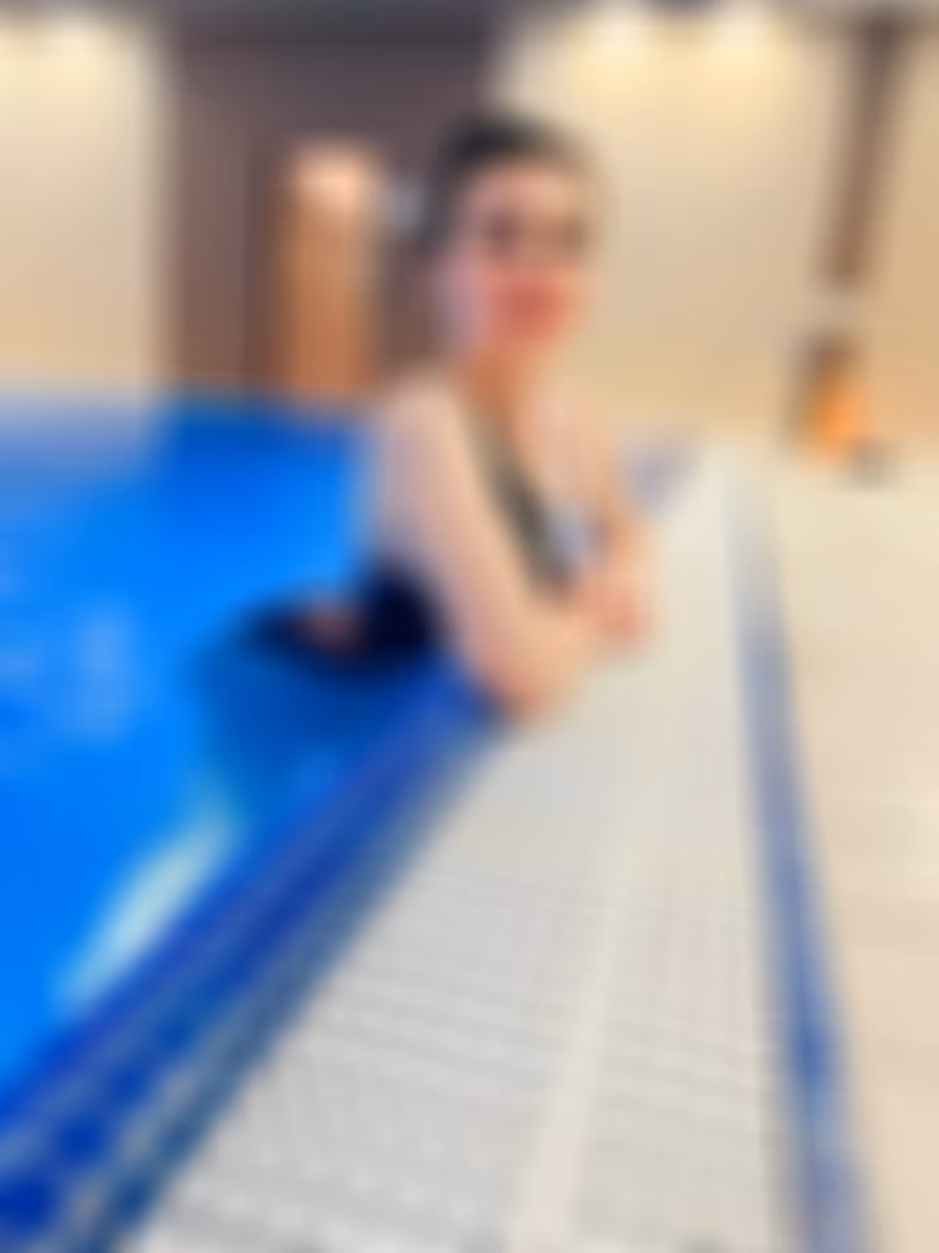 Olena rencontre de femme
