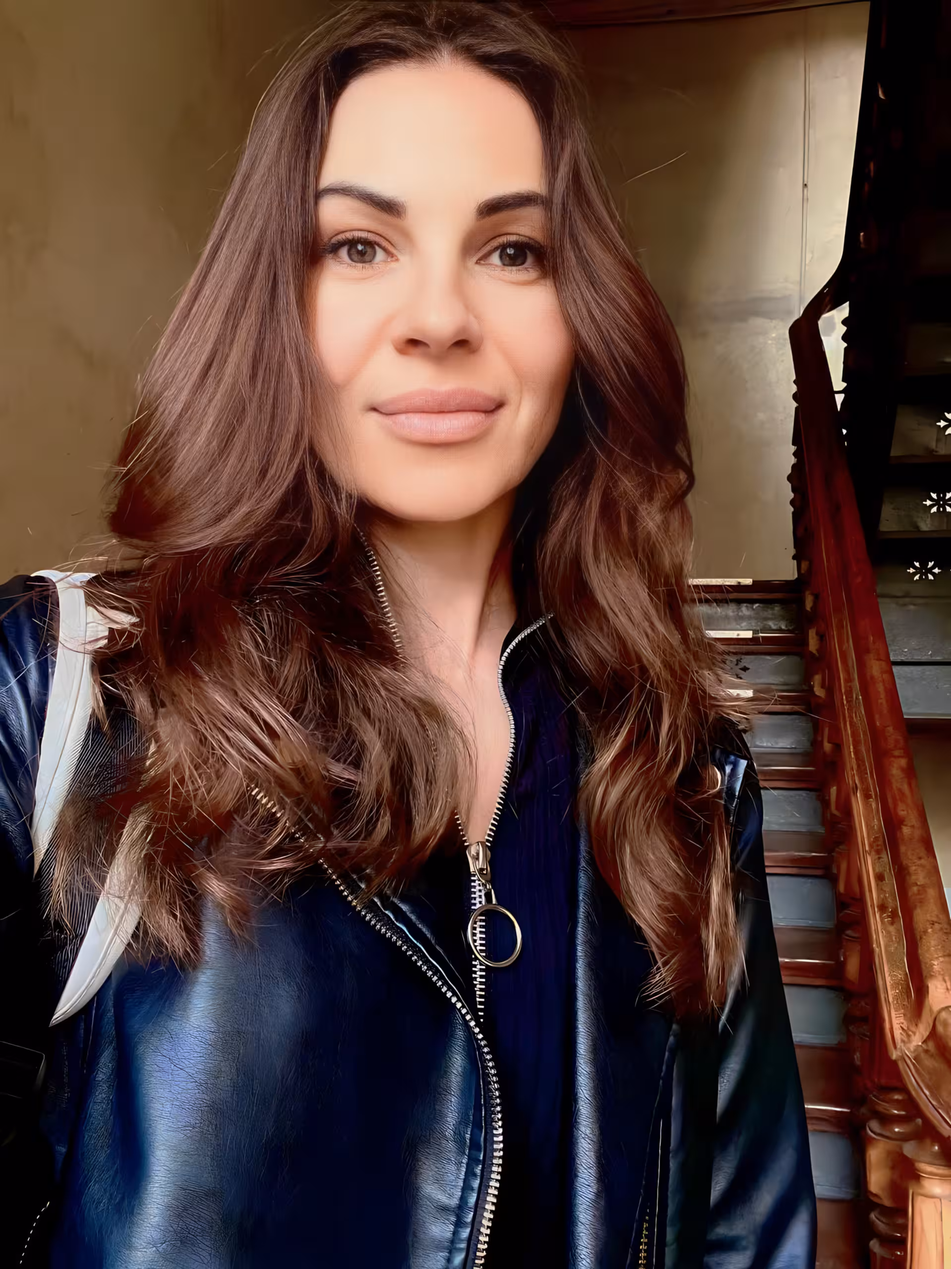 Olena rencontre de femme